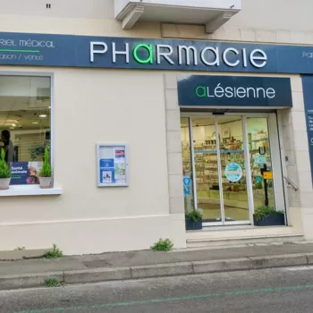 Pharmacie Alesienne